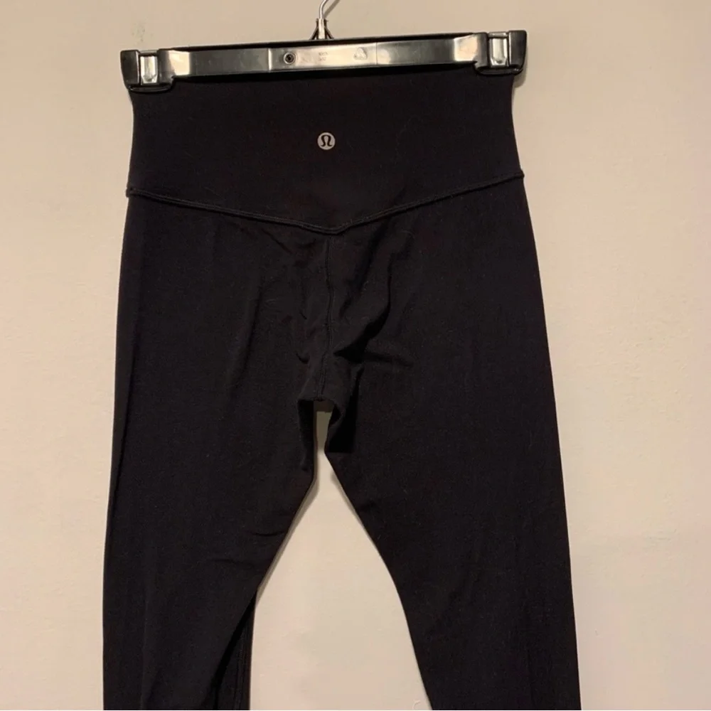 Lululemon align leggings black - Picture 2 of 5